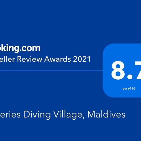 Reveries Maldives กาน ภายนอก รูปภาพ