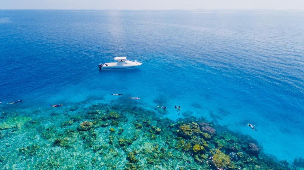 Reveries Maldives กาน ภายนอก รูปภาพ