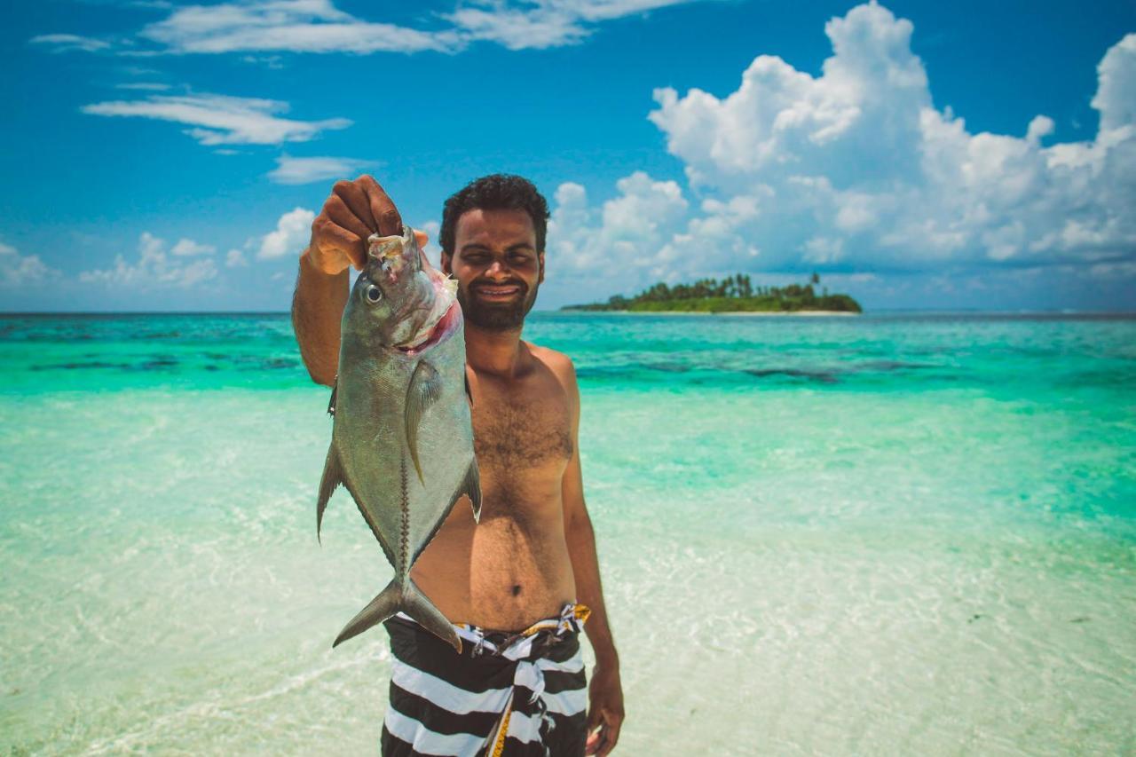 Reveries Maldives กาน ภายนอก รูปภาพ