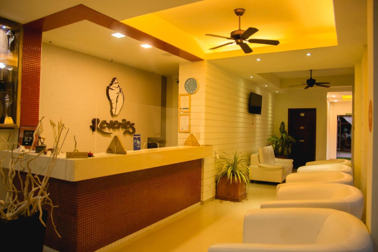Reveries Maldives กาน ภายนอก รูปภาพ