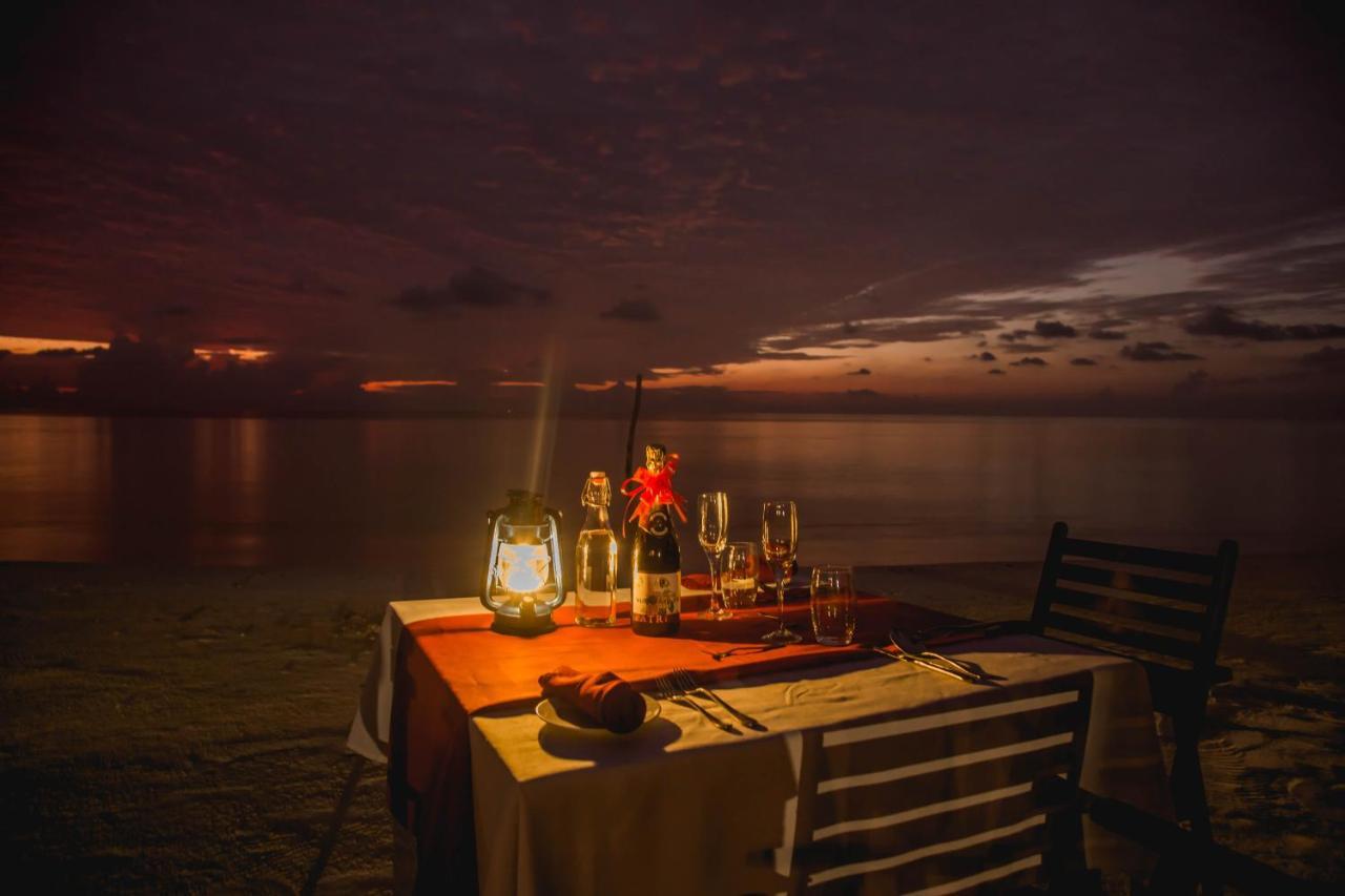 Reveries Maldives กาน ภายนอก รูปภาพ