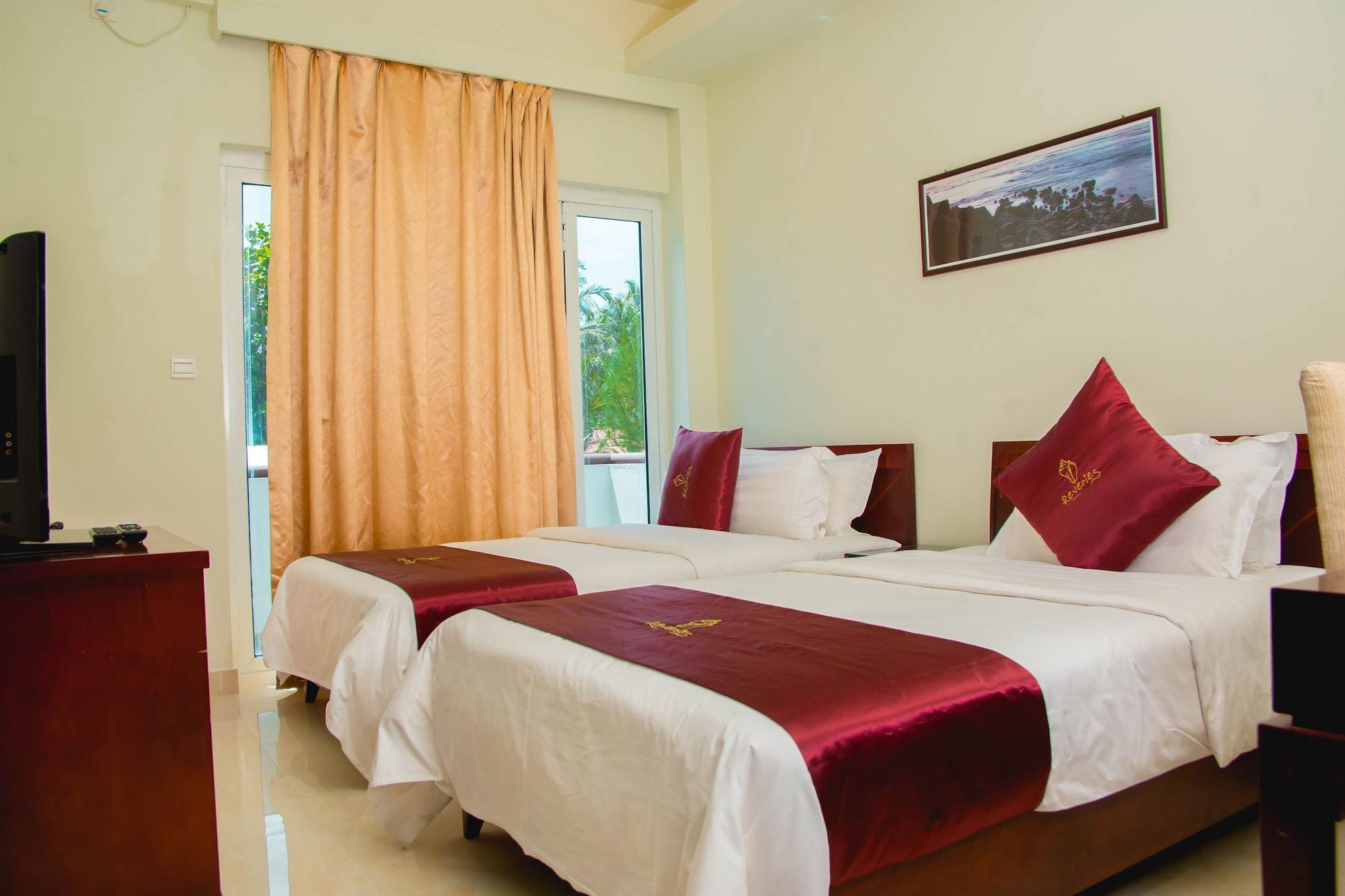 Reveries Maldives กาน ภายนอก รูปภาพ