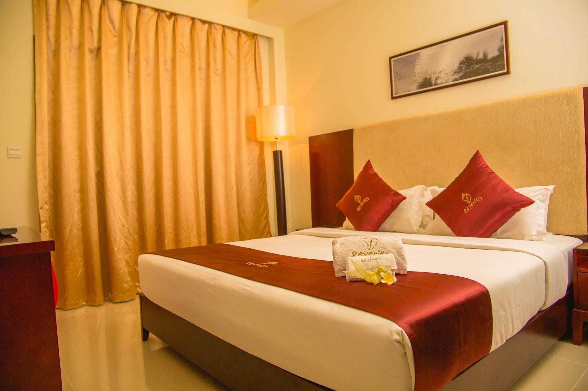 Reveries Maldives กาน ภายนอก รูปภาพ
