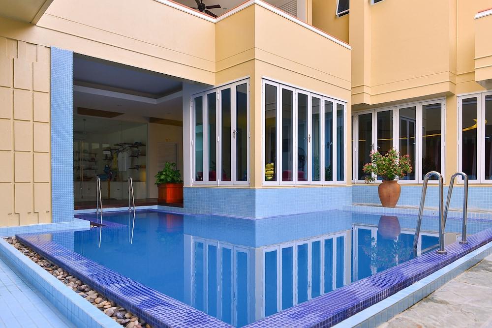 Reveries Maldives กาน ภายนอก รูปภาพ