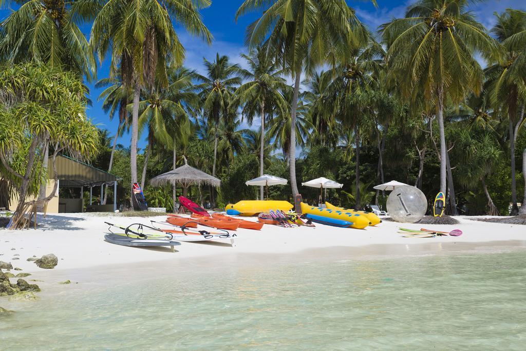 Reveries Maldives กาน ภายนอก รูปภาพ