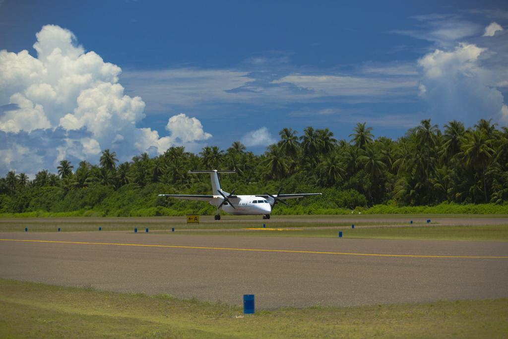 Reveries Maldives กาน ภายนอก รูปภาพ