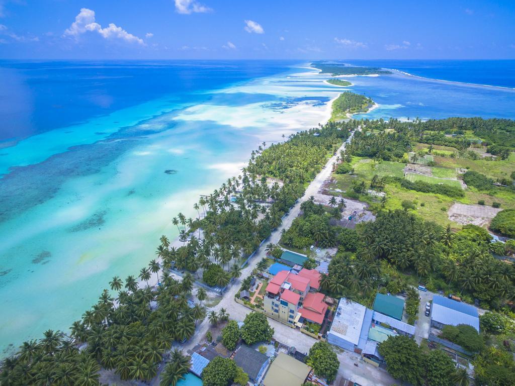 Reveries Maldives กาน ภายนอก รูปภาพ