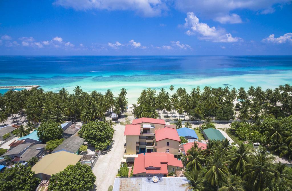 Reveries Maldives กาน ภายนอก รูปภาพ
