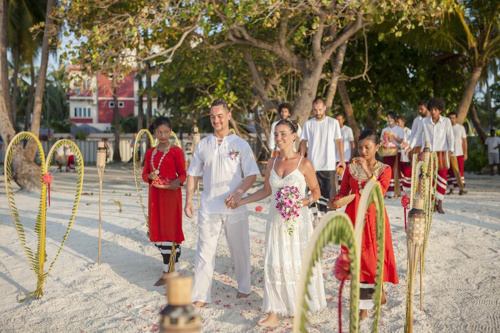 Reveries Maldives กาน ภายนอก รูปภาพ