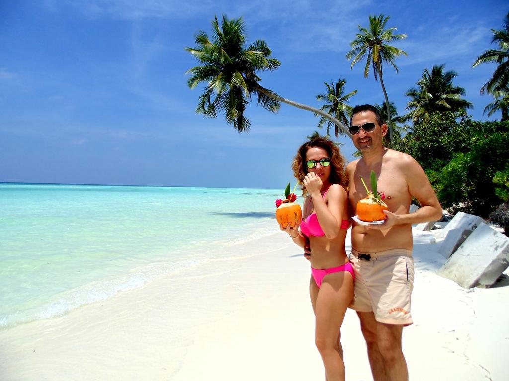 Reveries Maldives กาน ภายนอก รูปภาพ