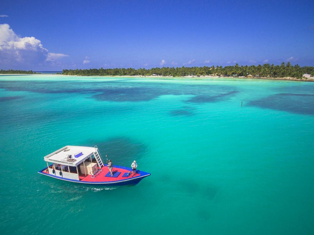 Reveries Maldives กาน ภายนอก รูปภาพ