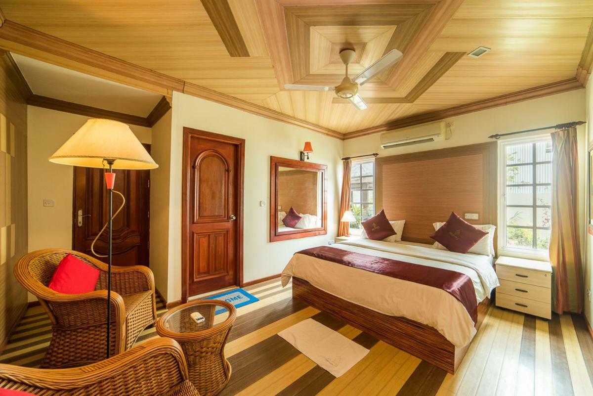 Reveries Maldives กาน ภายนอก รูปภาพ